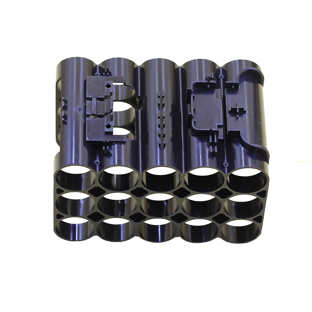 DCB200 Li-Ion แบตเตอรี่พลาสติกเคส PCB ชาร์จ Protection Circuit Board กล่องสำหรับ Dewalt 18V 20V 9Ah DCB183ป้ายเรือน