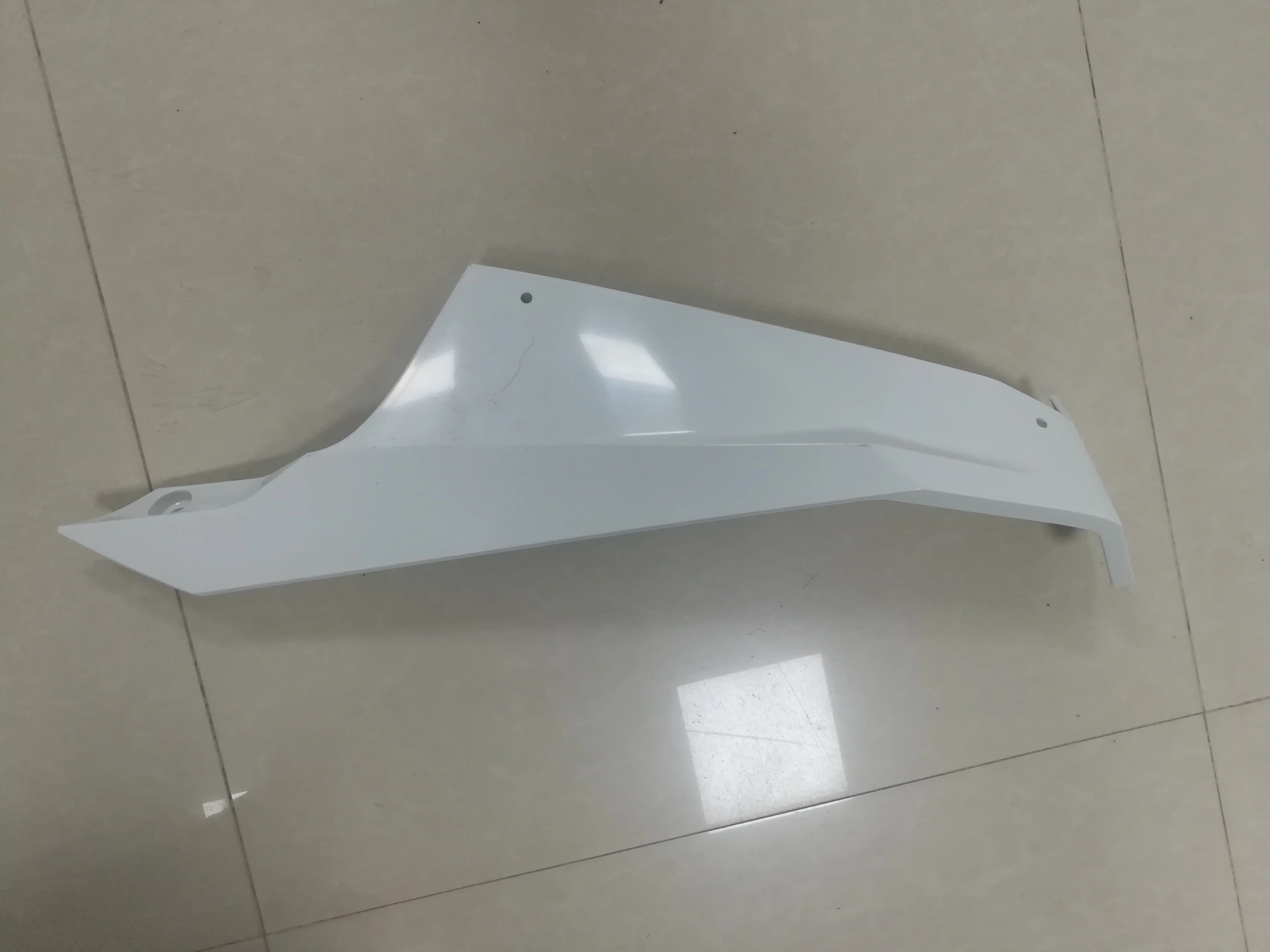 unpainted Motorcycle Front  Fairing Part Fit For Kawasaki Ninja400 EX400 2017 2018  left or right side lower cover fairing