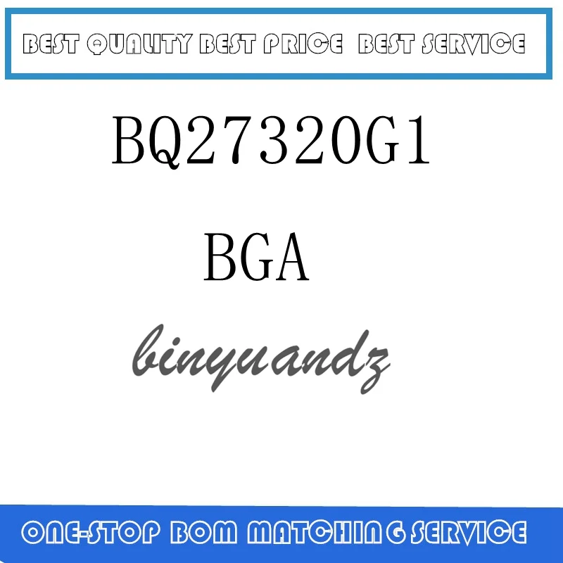 BQ27320 BQ27320G1 بغا