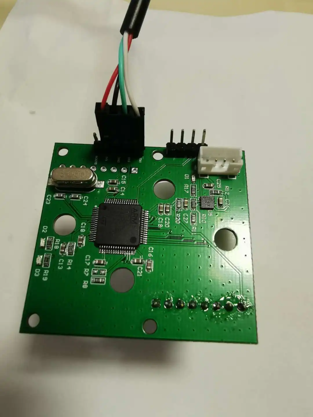 Acconeer 60GHz PCR Millimeter Wave Radar Sensor A111 Controller Board