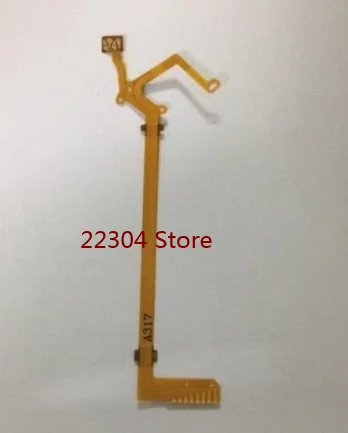 Super quality NEW Lens Aperture Flex Cable For SONY Cyber-shot DSC-HX300 DSC-HX400 HX300 HX400 Digital Camera Repair Part