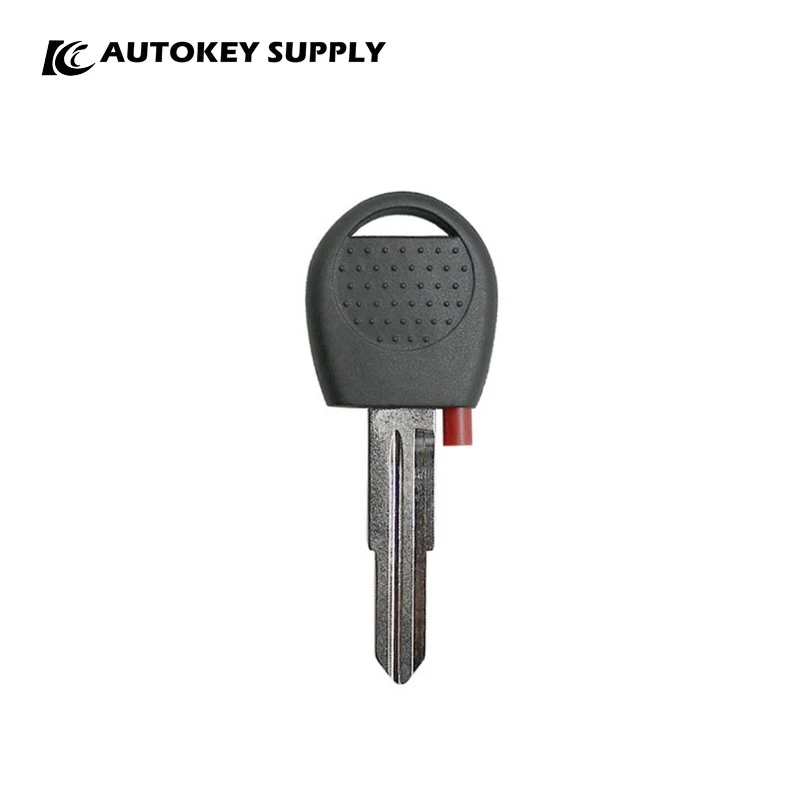 

For Chevrolet Trasnponder Key Left Blade No Logo Autokeysupply AKGMS277