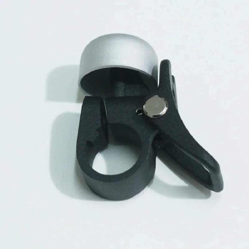 Aluminum Alloy Scooter Bell Horn Ring Bell With Quick Release Mount For Xiaomi Mijia M365 Electric Scooter Acessory