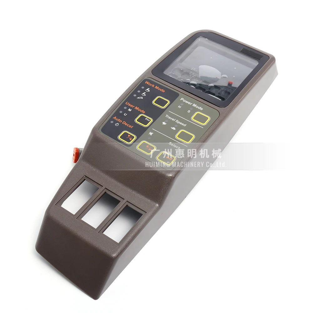 For Excavator Hyundai R210-7 LCD screen instrument display controller 110 320 450 21N3-35002