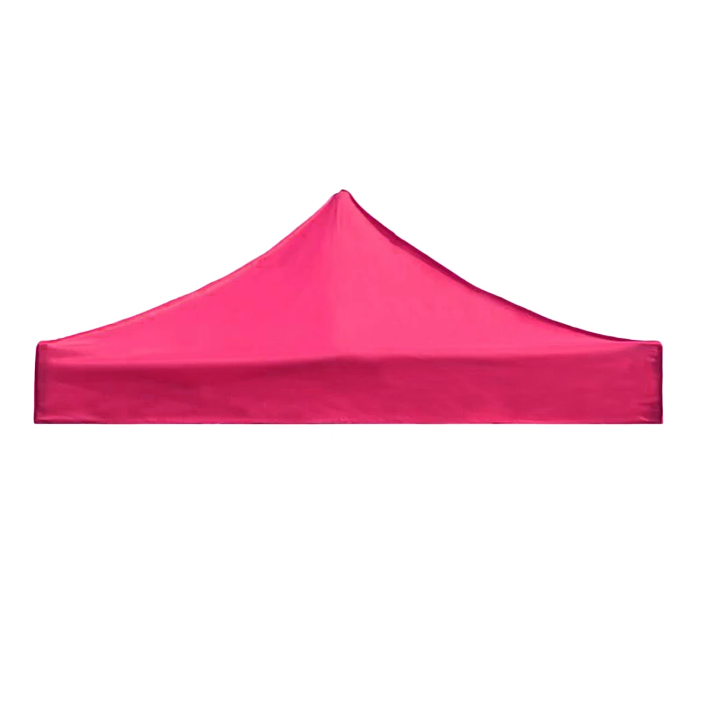 Markizy przeciwsłoneczne wymiana baldachim altanka Top Sun Shelter Shade-wodoodporna i ochrona UV-2.9x2.9m/9.5x9.5ft