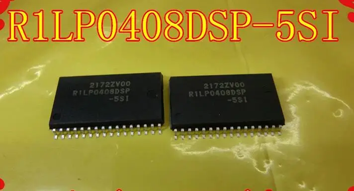 5pcs   R1LP0408DSP-5SI    SOP32