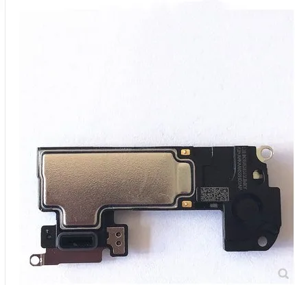 100Pcs Original For iPhone 7 8 7g 8g Plus X XR XS Max Ear Speaker Earpiece Listening Flex Cable Replacement Parts