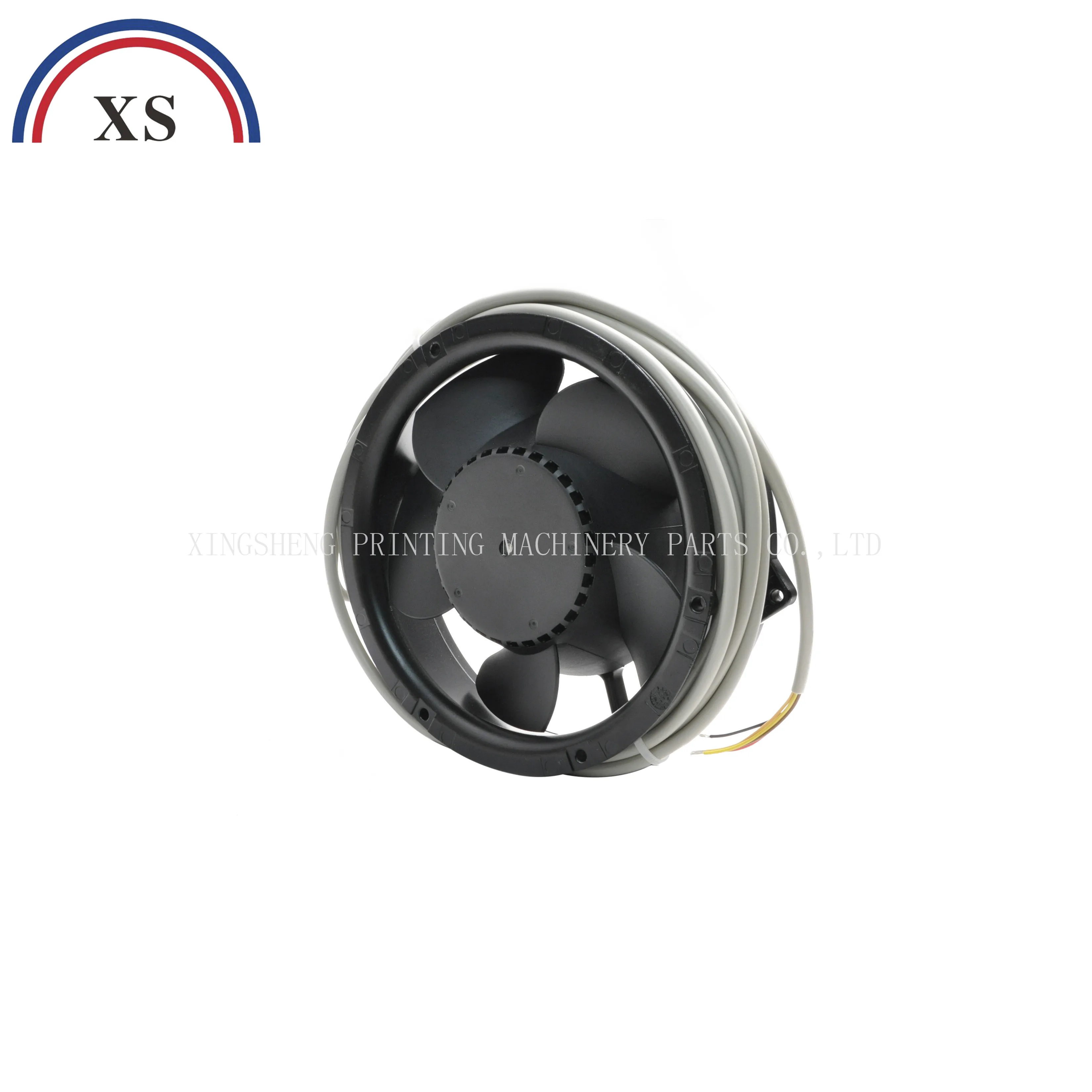 

Rapida Fan DV6248/17tdar TURBOFAN 1.8A 87W