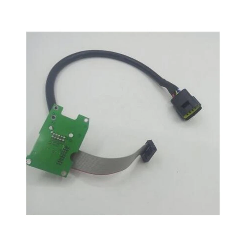 Excavator accessories EC210/240/290B instrument panel display wiring harness plug wiring board