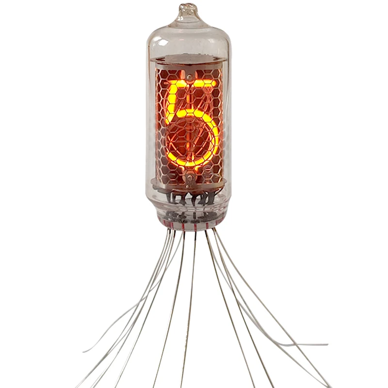 

High Quality In8-2 Brand New Original Box Former Soviet Union Glow Tube DIY Clock Life Is Doubled In12 In14 In18