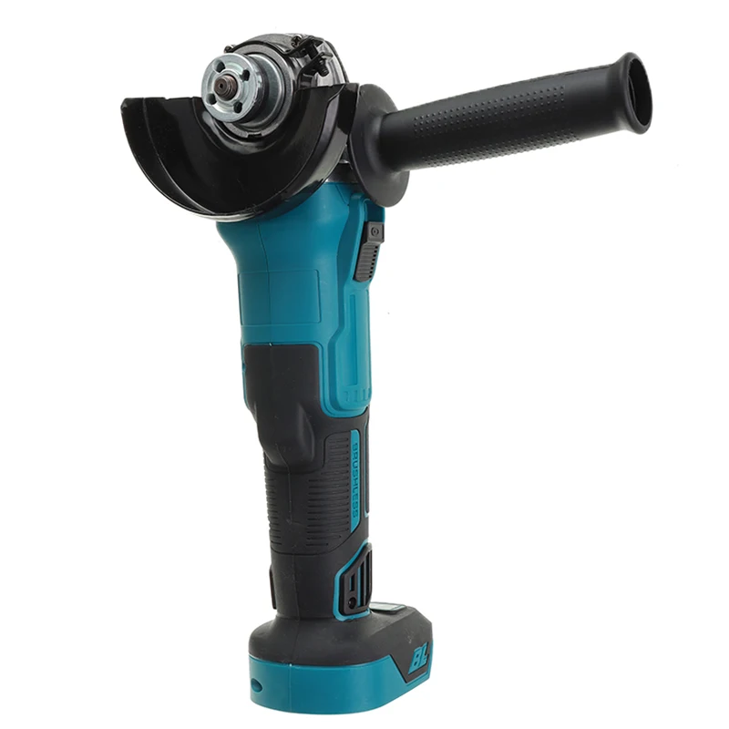 Utensili elettrici ricaricabili della smerigliatrice di lucidatura elettrica della smerigliatrice di angolo di impatto senza cordone 18V 800W per la batteria di Makita