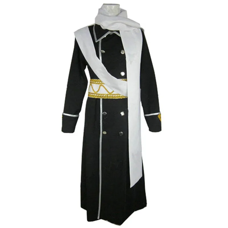 

APH Axis Powers Hetalia Russia Military Uniform Cosplay Costume
