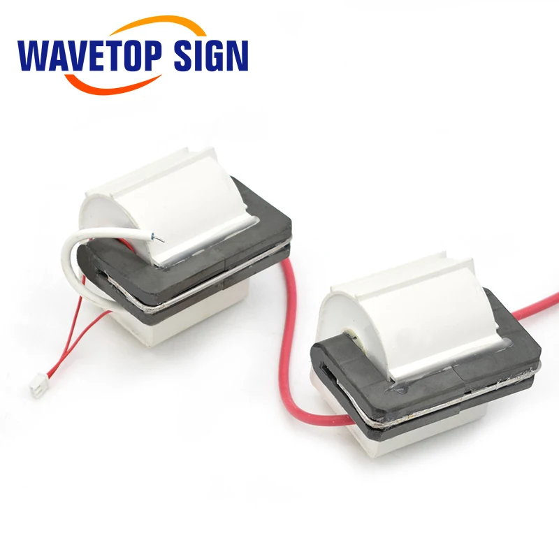 WaveTopSign High Voltage Flyback Transformer HY-80TC-3*2 100W 120W for Laser Power Supply HY-W120 HY-T80 80W