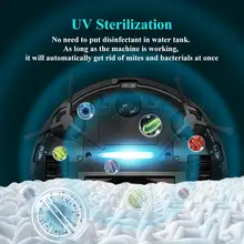 X8 Laser Robot Vacuum with Zone Cleaning #3