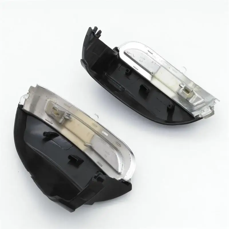 LED Mirror Light For VW Passat CC 2012 Car-Stying Rear Mirror LED Turn Signal Indicator Light Lamp