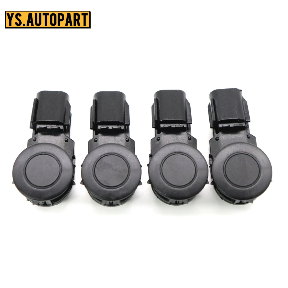 89341-12100-C6 Car PDC Parking Sensor Bumper Reverse Assist Fit For TOYOTA RAV4 2.5L L4 8934112100C6