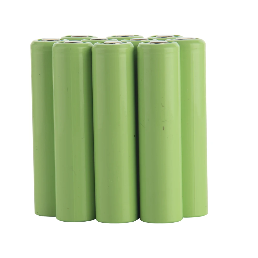 10pcs AAA 2500mAh 1.2V Ni-MH power Battery cell rechargeable 4A 44x11mm Apply to electrical tools  Electric drill