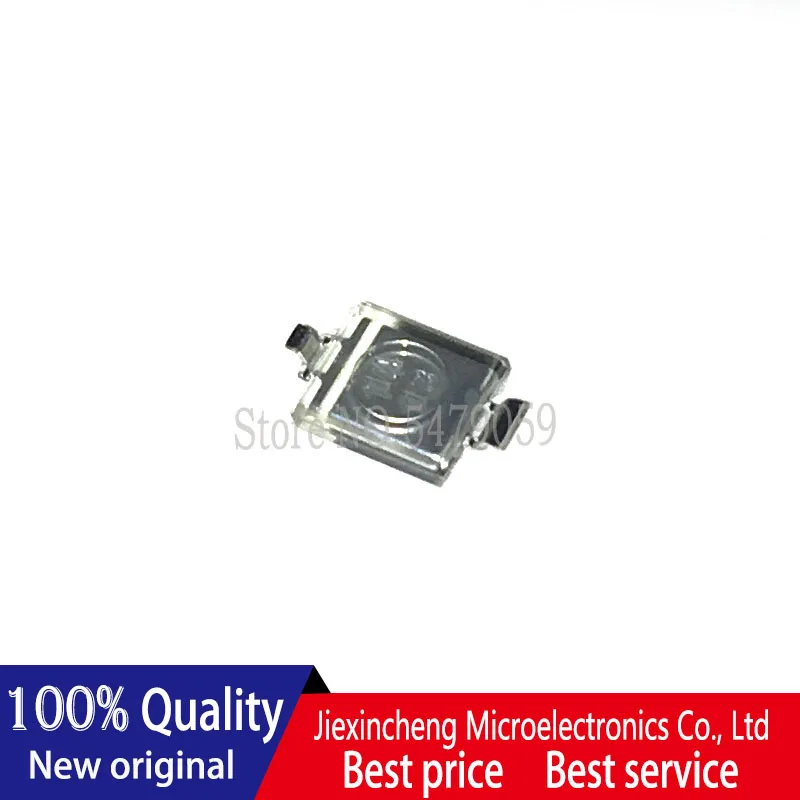 10Pcs BPW34S VBPW34S SMD2 BPW34 DIP2 Infrarood Silicium Fotocel Chip Nieuwe Originele