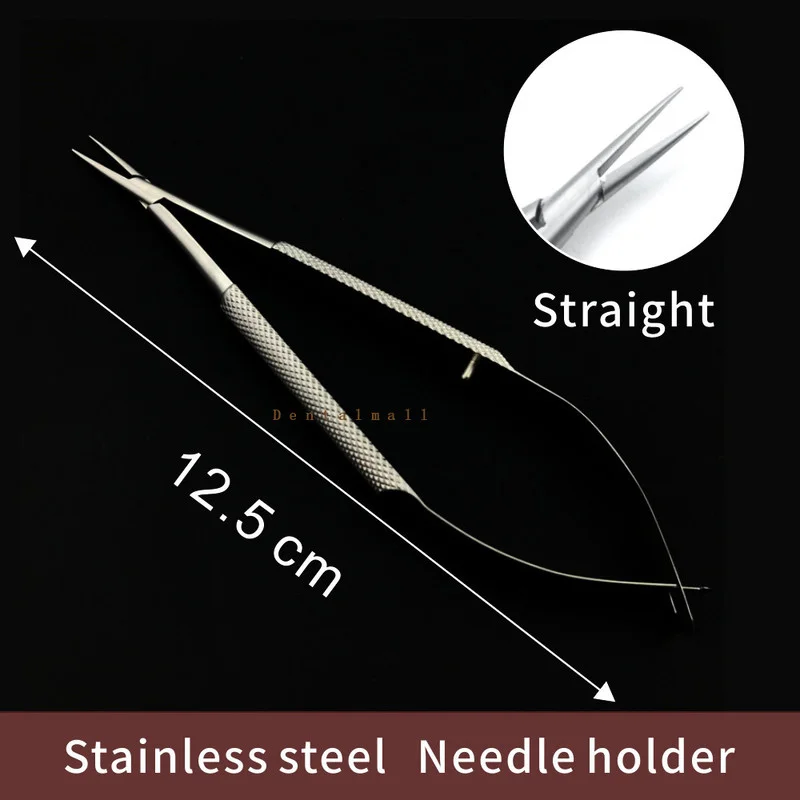 Scissors Tweezers Ophthalmic Surgical Instruments Microsurgical Dental Instruments Needle Holders Scissors Stainless steel