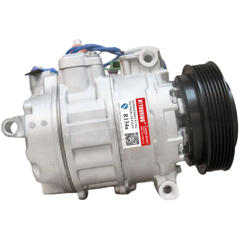 For 7SBU16C ac compressor vw Volkswagen passat 97-05 AUDI A4 A6 4B3260805 4B3260808 4D0260805B 4D0260805D 4D0260808 8D0260803K