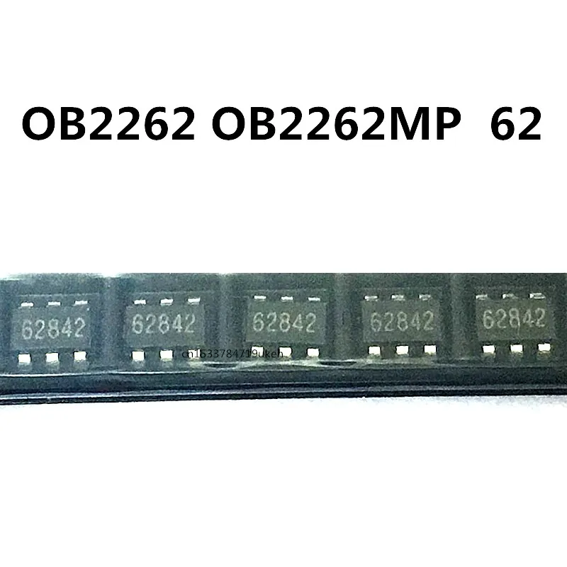 

Оригинал 5 шт./OB2262 OB2262MP 62 SOT23-6