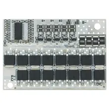 Lithium Battery Protection Circuit Board for 3S 4S 5S #4