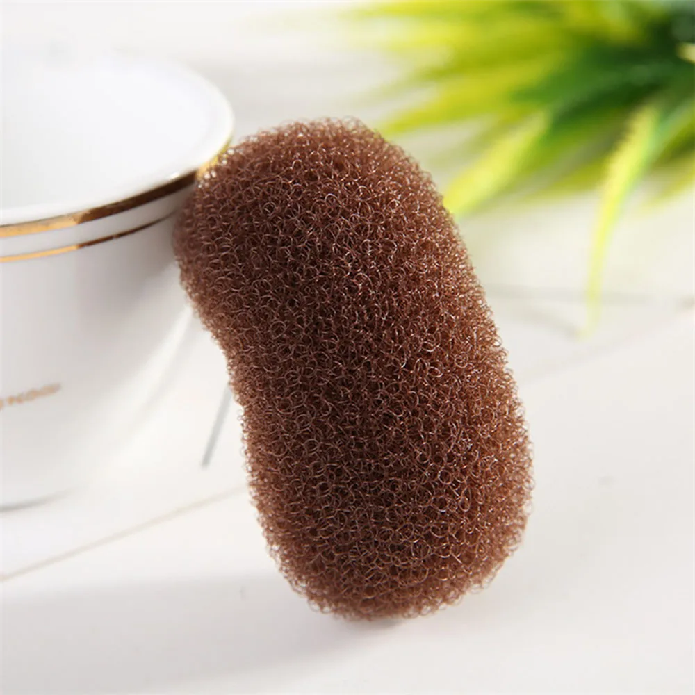 Magic Bun Hair Base Bump Hairpin Ventilation Hair Tool Hot Sponge Braider Hair Maker Styling Twist Styling Insert Braiders Tool