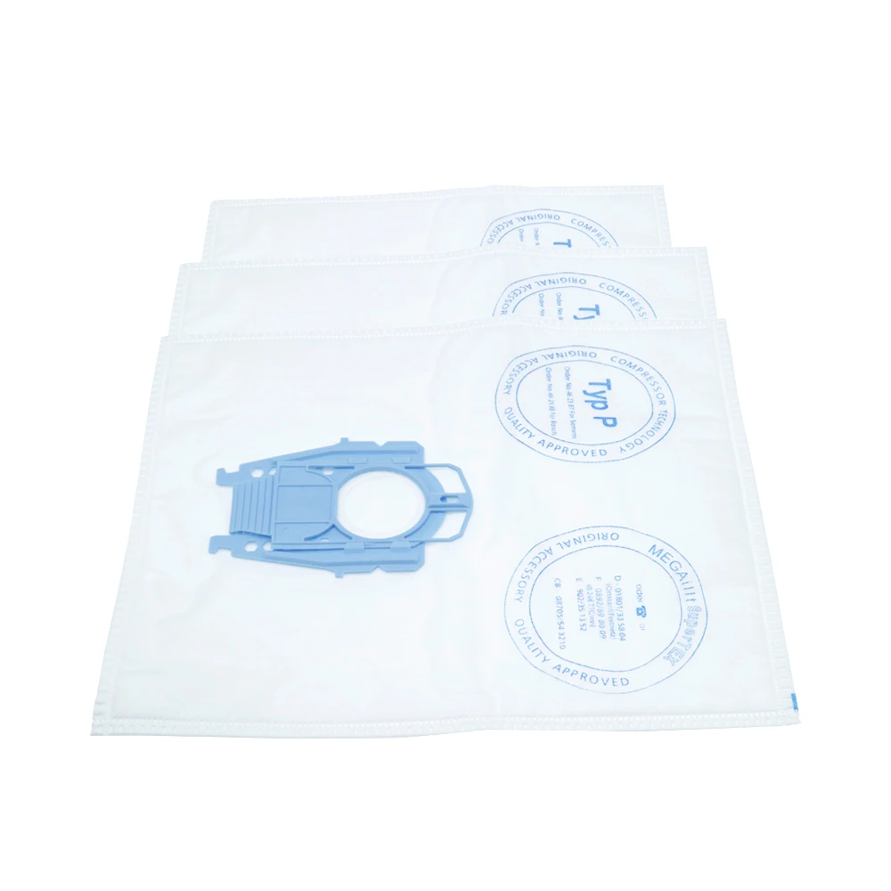 Vacuum Cleaner Dust Bag Type P 468264 461707 BBS800,BSG61830/03 Suitable for Bosch Vacuum Cleaner Hoover Dust Bags