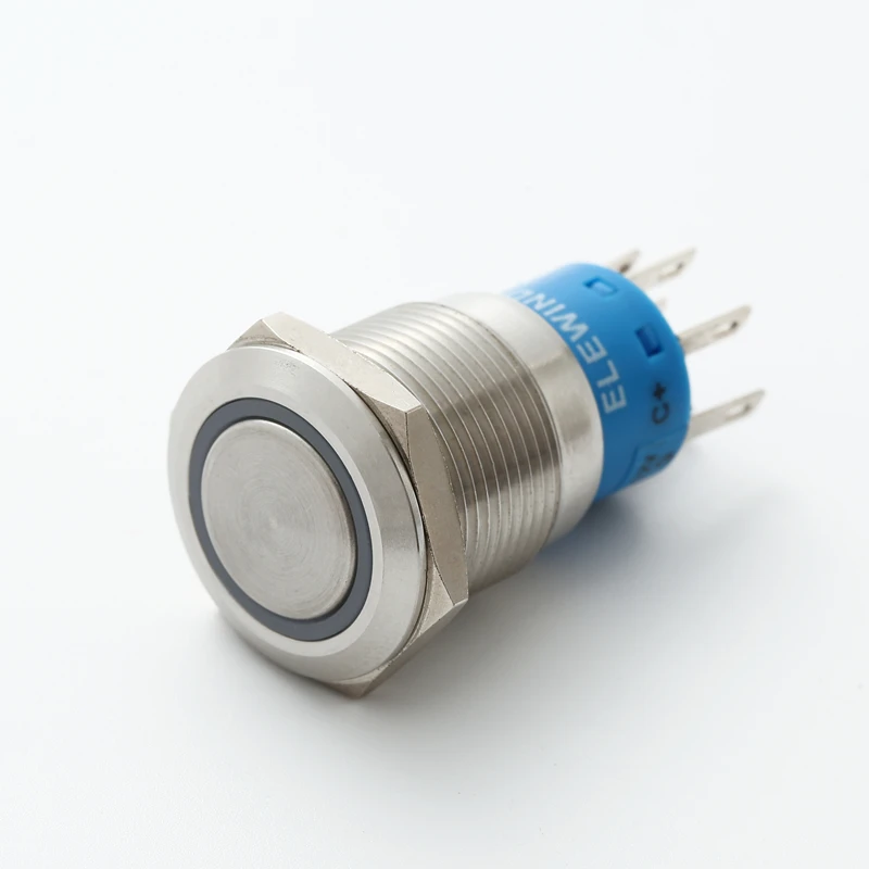 Variant: Stainless steel body