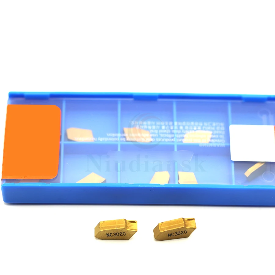 SP200 SP300 SP400 PC9030 NC3020 NC3030 oluklu karbür uçlar yiv açıcı metal aracı CNC torna aracı oluk açma aracı