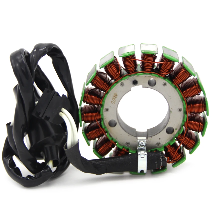 

Motorcycle Ignition Magneto Stator Coil For Yamaha XV1700A XV1700AS XV1700AT XV1700PC Engine Stator Generator Coil 5PX-81410-00