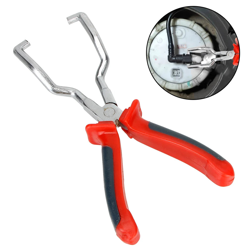 Fuel Line Pliers Filter Hose Release Disconnect Special Petrol Clamp Car Repair Tool Gasoline Pipe Joint Fittings Caliper