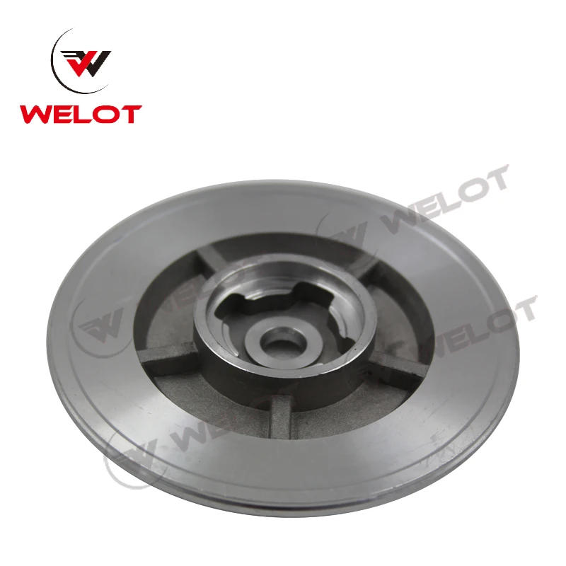 Turbo Back Plate WL3-0175 For 53039700055 53039880055 53039700075 53039880075 53039700076 53039880076