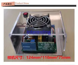 Full-bridge Quasi-resonant 500W Pure Sine Wave Inverter Solution Evaluation Board Based on EG8015 Chip