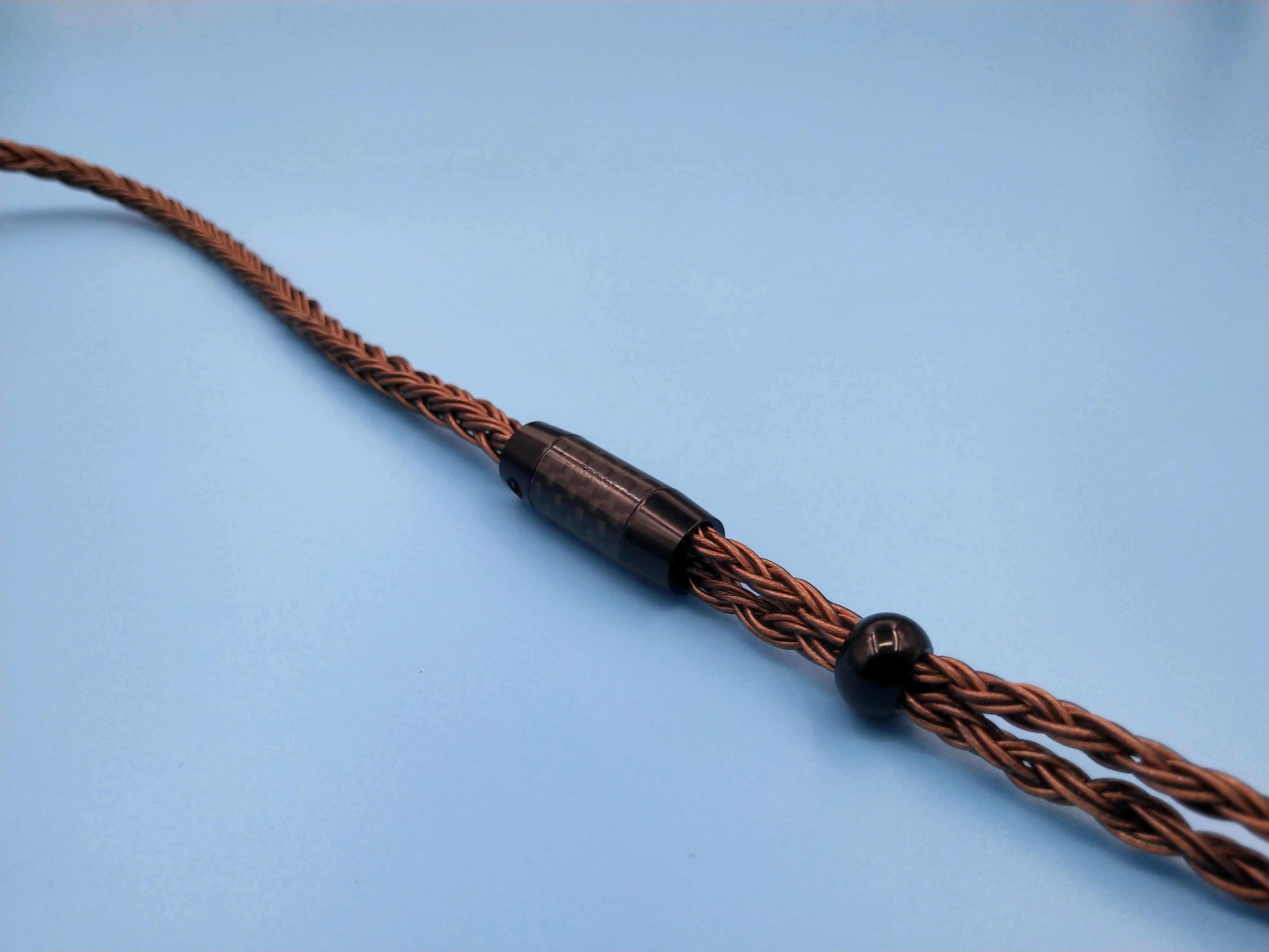 diy earphone upgrade cable 16 cores MMCX IM50 IE80 0.78mm 2pin 0.75mm TF10 A2DC