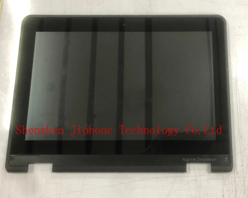 

NEW LCD Assembly with frame and platelet For Lenovo Chromebook Yoga 11E 00HW238