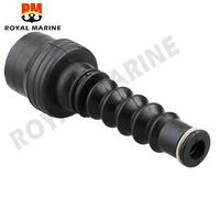 6B4-44147-00 Rubber Boot Shift Rod for yamaha outboard motor 2T 9.9HP 15HP 6B4-44147 6B4-44147-00-00 boat engine parts