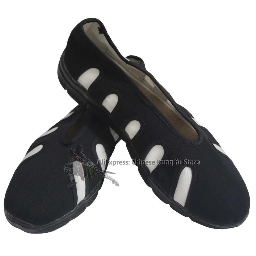 

Wudang Taoist Tai Chi Shoes Wushu Kung fu Footwear Wing Chun Sports Sneakers