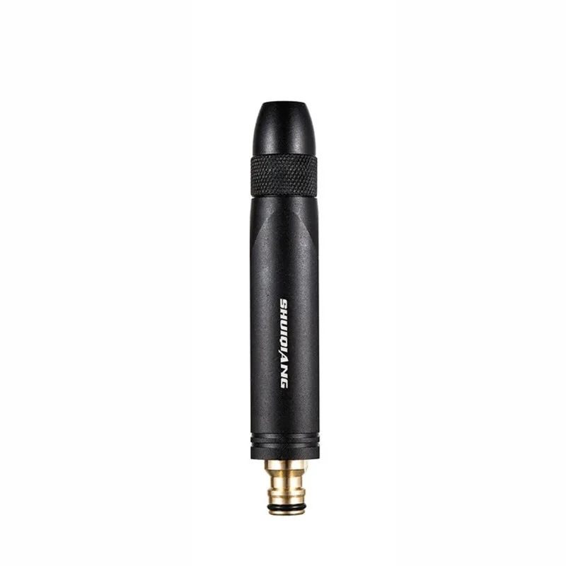 Durable Large Volume Wash Watering Sprinkler Nozzle Gardening Garden High Pressure Washer Parts