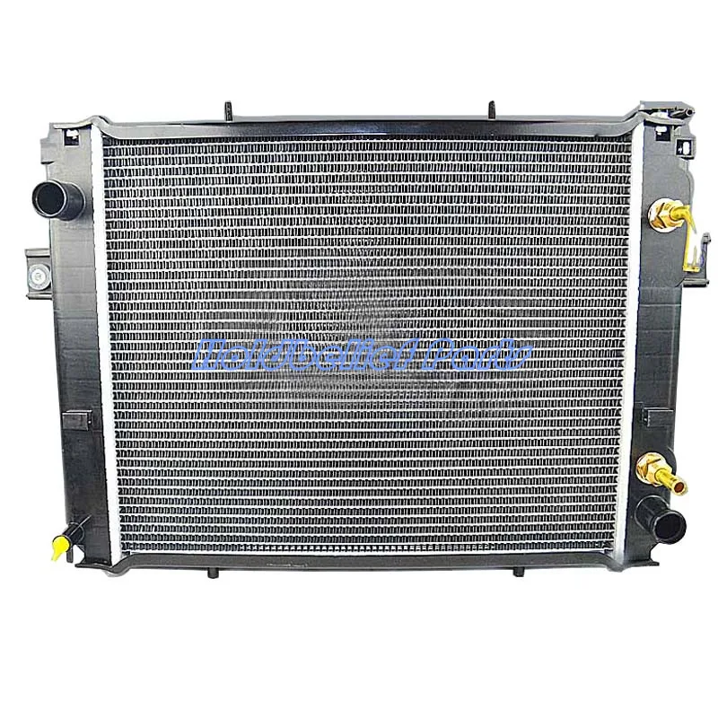 Radiator for Toyota Forklift 7FD 7FG 8FD 8FG 7/8FG/FD20 25 4Y 1DZ 2Z