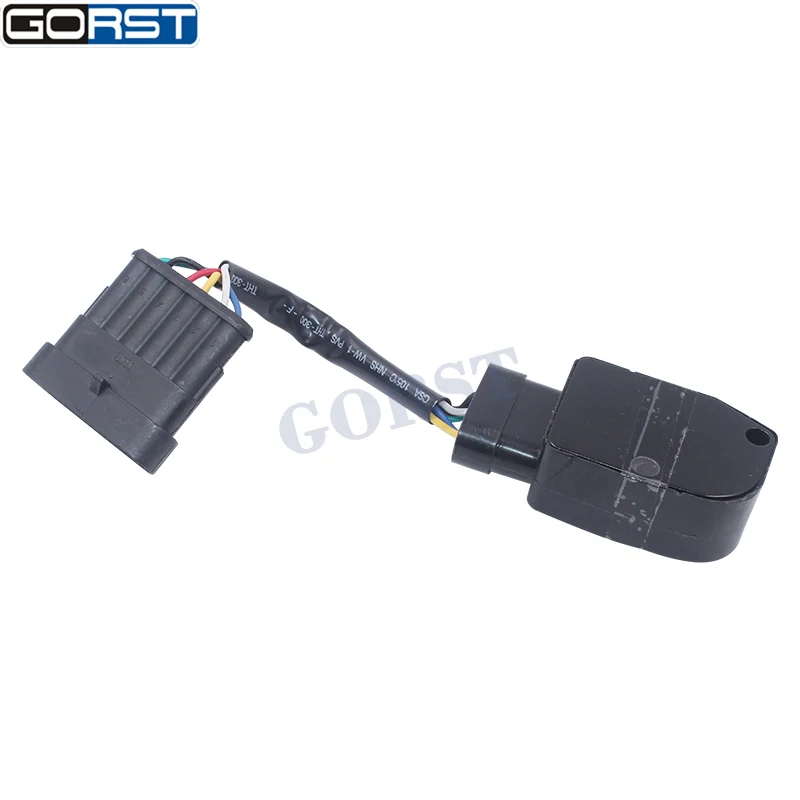 Throttle Position Sensor 208020-C0101 for Scania Dodge Ram2500 Ram3500 Truck Auto Part 134118-A01-2097 53031575AH TPS Sensor