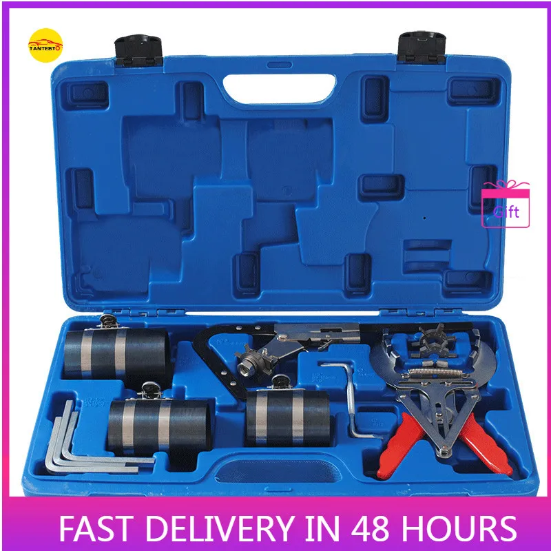 Automobile Piston Ring Compressor   Installation Tool Multi-function   Caliper