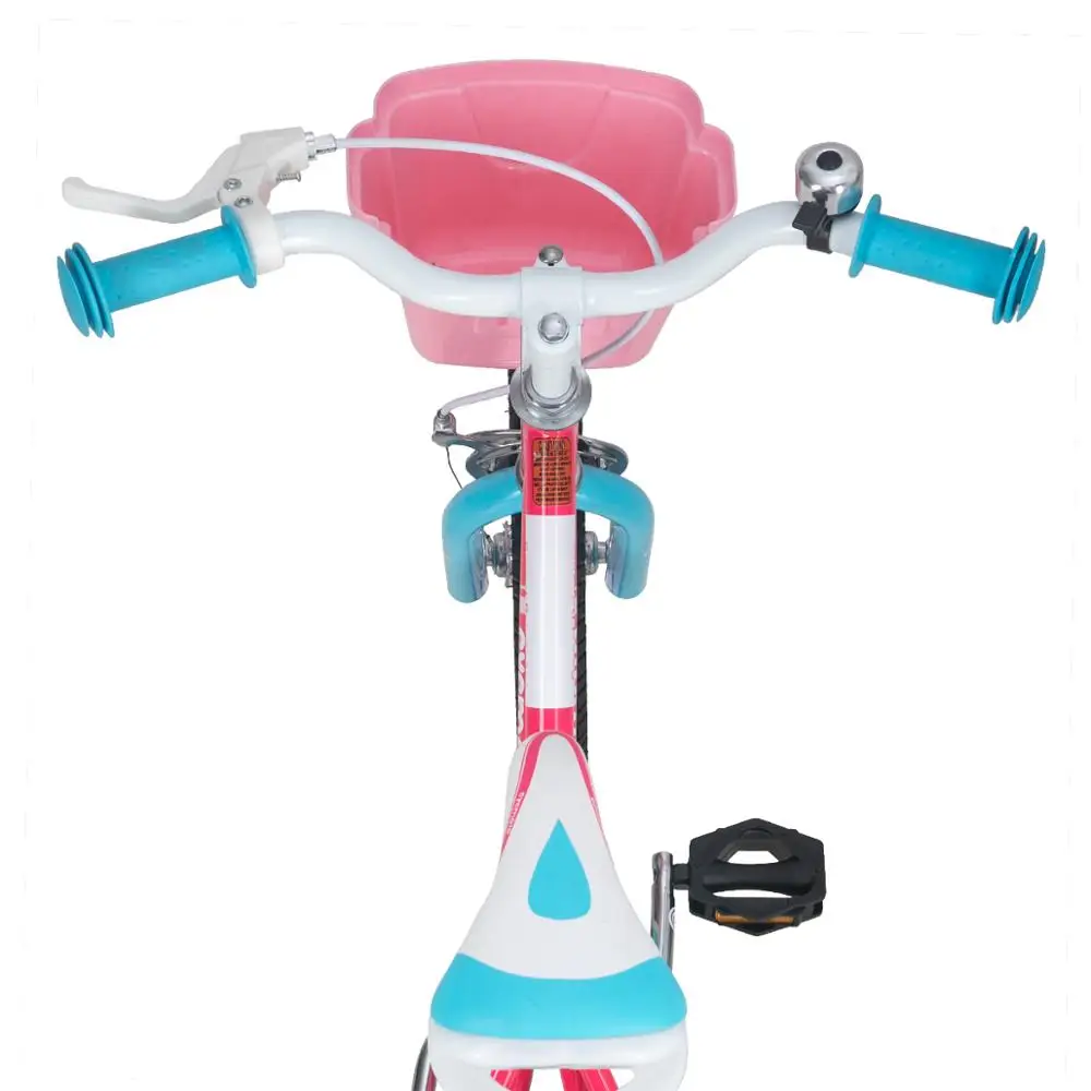 Kid's Bike with 14 inch / 16 inch Wheels Free Shipping from US Colorful Children Bicycle Foot Brake and V Brake Verified Factory