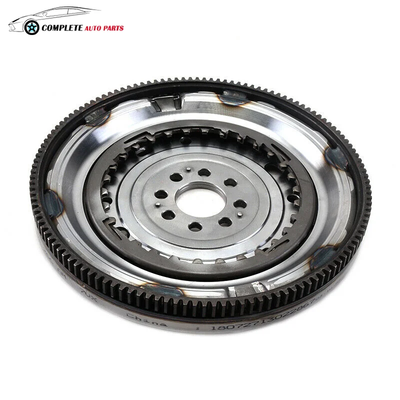 

0AM DSG7 DQ200 Transmission Clutch Flywheel 6/8 Hole 129/132 Teeth Suit For VW Audi Sagitar Magotan Golf Lavida