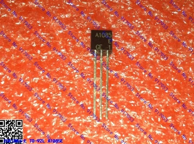 10pcs/lot 2SA1085-E Transistor TO-92 A1085E new original