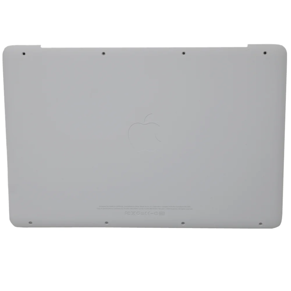 Brand New A1342 Bottom case for Macbook A1342 EMC 2350 2395 2009 2010 MC207 MC516 604-1033 bottom case Lower Case Cover