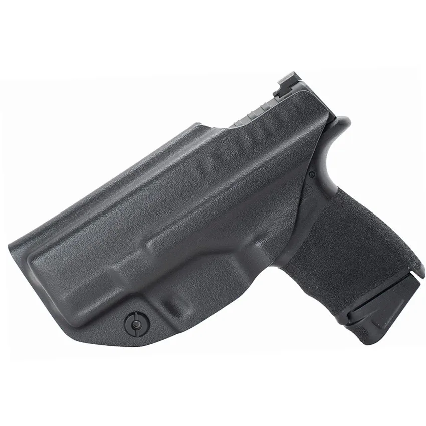 Coldre Kydex para Springfield Hellcat, 3 ", 9mm, Micro-Compacto, Cintura interna H11, transporte oculto, IWB