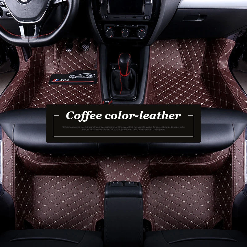 Custom car mat  for suzuki Grand Vitara jimny ignis liana swift sx4 car Accessories carpet alfombra Comfortable and durable