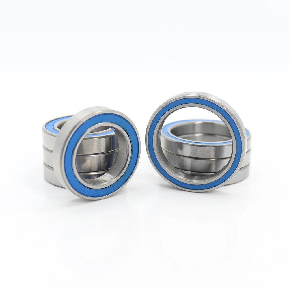 RC Wheel Hub Bearings ( 8 PCS ) For Traxxas X-Maxx 6S 8S 15*24*5 mm 20*27*4 mm Ball Bearing