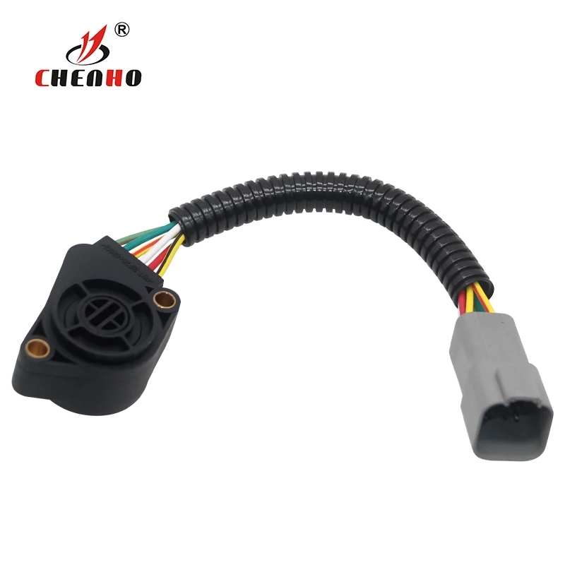 Throttle Position Sensor TPS 20715967 For Volvo 3175130 3985226 20499271 21116877 20893503 21116800 1915486 Auto Parts